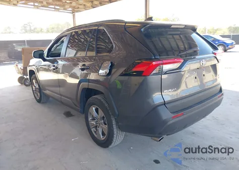 2025 Toyota Rav4 Xle from USA, damaged, VIN 2T3P1RFVXSW515184